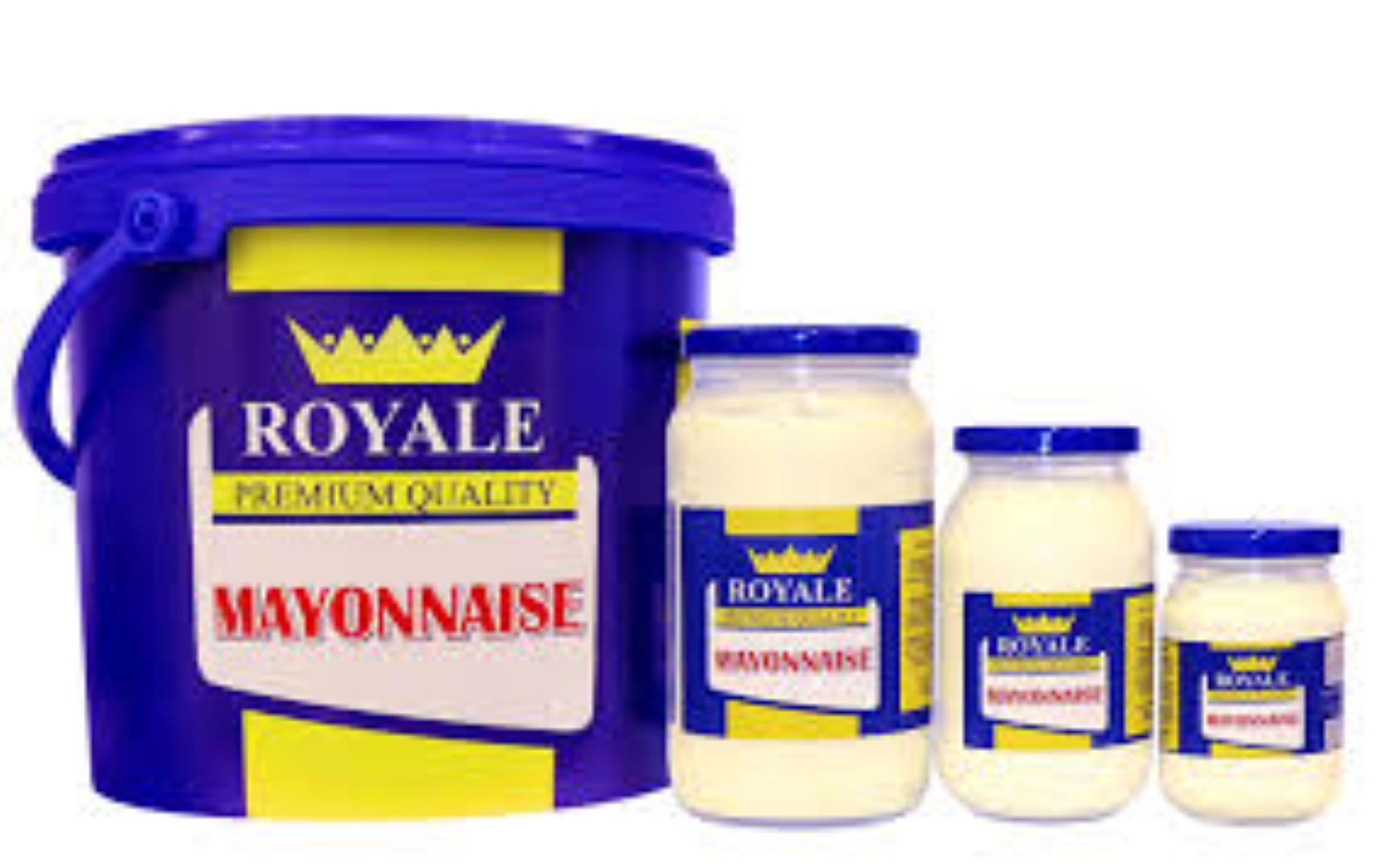 ROYALE MAYONNAISE 260ML